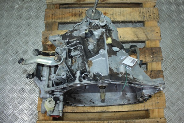 Caja cambios, Peugeot 206 Xr 1999, 20DL52