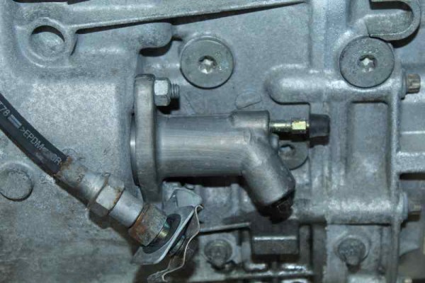 Caja cambios, Bmw Serie 3 Berlina (E46) 320d, HCI