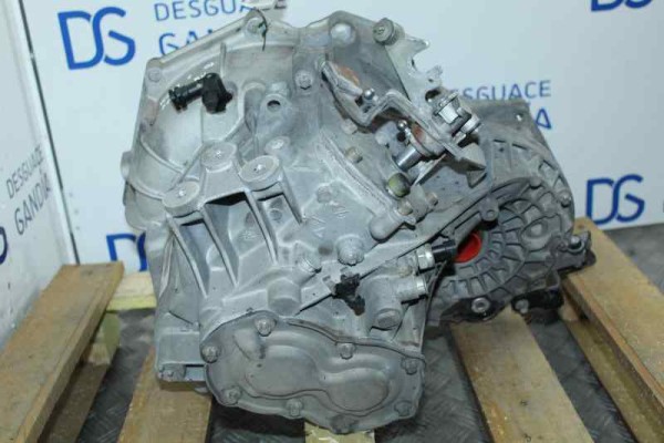 Caja cambios, Opel Vectra C Berlina Club 2003, F23