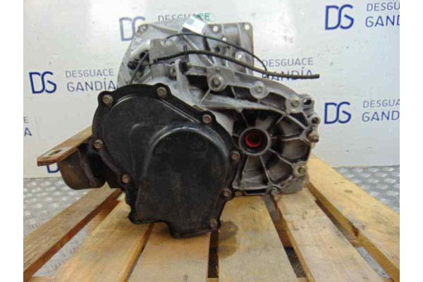 Caja cambios, Ford Ka (Ccq) Básico 1999, 97WT-7002-EG