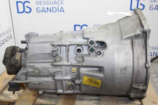 Caja cambios, Bmw Serie 3 Berlina (E46) 320d 1998, HDZ