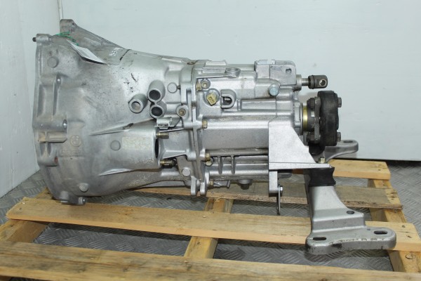 Caja cambios, Bmw Serie 3 Berlina (E46) 316i 2000, AJR