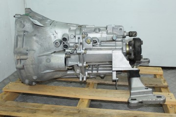 Caja cambios, Bmw Serie 3 Berlina (E46) 316i 2000, AJR