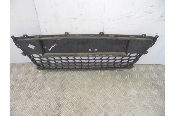Rejilla paragolpes central, Hyundai I30 (Fd) Classic 2008, 865612L010