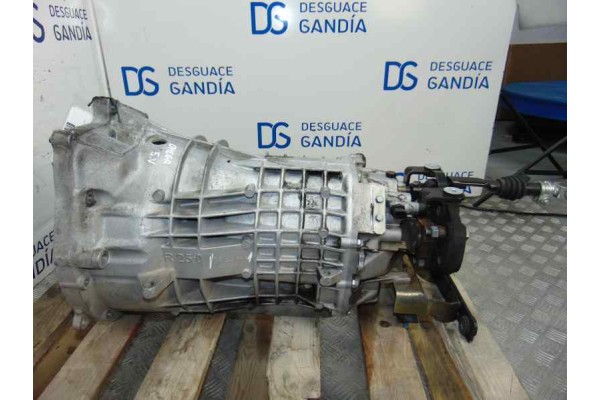 Caja cambios, Opel Omega B Elegance Berlina 2000