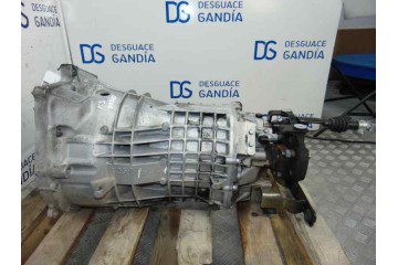 Caja cambios, Opel Omega B Elegance Berlina 2000