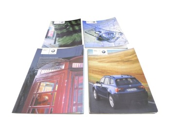 Herramientas, Bmw Serie X3 (E83) 3.0d 2005