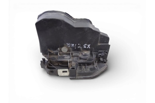 Cerradura puerta trasera izquierda, Bmw Serie X3 (E83) 3.0d 2005, 7167069