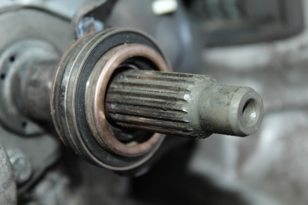 Caja cambios, Citroen Xsara Picasso 2.0 HDi Satisfaction 2003, 20DL65