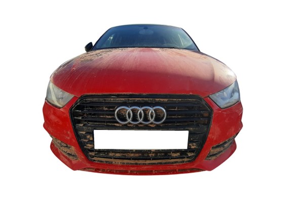 Audi A1 Sportback (8XF) Adrenalin 2015 para piezas | Desguace Gandia SL