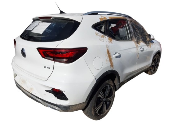 MG ZS Comfort 2024 para piezas | Desguace Gandia SL