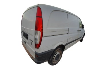 Mercedes-Benz Vito Furgón (639) 109 CDI Compacto (639.601) 2005 para piezas | Desguace Gandia SL