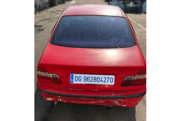 BMW Serie 3 Berlina (E46) 320D Edition Advance 2003 para piezas | Desguace Gandia SL