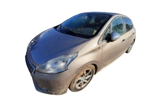 Peugeot 208 Style 2014 para piezas | Desguace Gandia SL