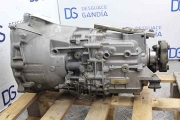 Caja cambios, Bmw Serie 3 Compacto (E46) 320td 2002, HBL