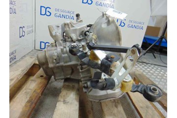 Caja cambios, Opel Astra G Berlina Comfort 2003
