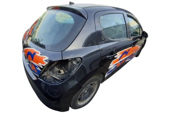 Peugeot 207 Confort 2010 para piezas | Desguace Gandia SL