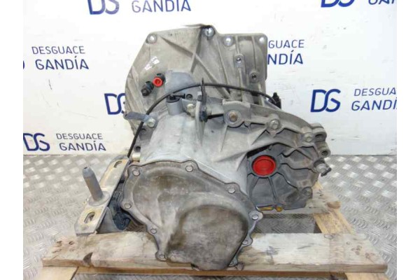 Caja cambios, Ford Ka (Ccq) 2 Collection 1997