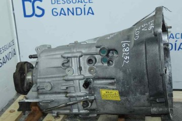 Caja cambios, Bmw Serie 3 Berlina (E46) 320d 2000, HDZ
