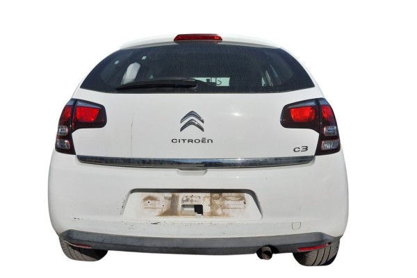 Citroën C3 Live Edition 2016 para piezas | Desguace Gandia SL