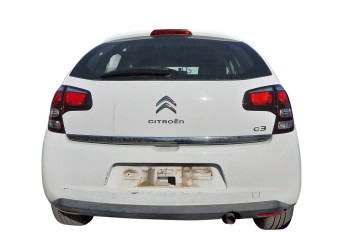 Citroën C3 Live Edition 2016 para piezas | Desguace Gandia SL