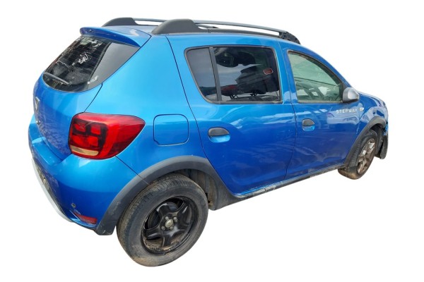 Dacia Sandero II Stepway 2018 para piezas | Desguace Gandia SL