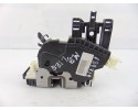 Cerradura puerta trasera izquierda, Mercedes-benz Clase a (Bm 176) A 180 CDI BlueEfficiency (176.012) 2014, A2047302735