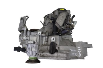 Caja cambios, Seat Ibiza (6K1) Sport 2001, EXA