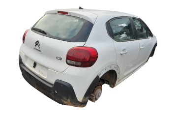Citroën C3 Feel 2022 para piezas | Desguace Gandia SL