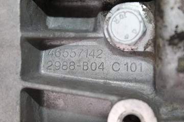 Caja cambios, Alfa Romeo 147 (190) 1.9 JTD Distinctive 2003
