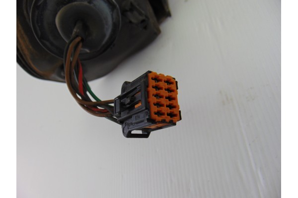 Retrovisor derecho, Peugeot 206 Xt 2004