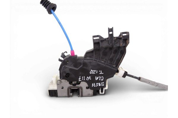 Cerradura puerta trasera izquierda, Mercedes-benz Clase Cla (Bm 117) Cla 200 Cdi (117.301) 2014, A2047302735