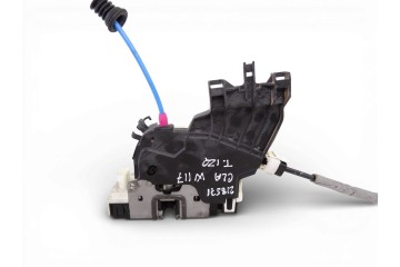Cerradura puerta trasera izquierda, Mercedes-benz Clase Cla (Bm 117) Cla 200 Cdi (117.301) 2014, A2047302735