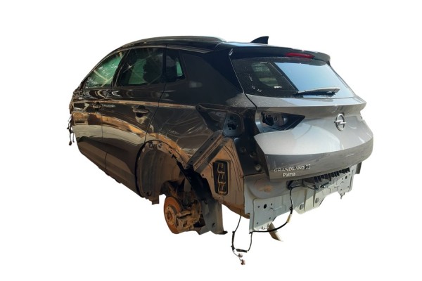 Opel Grandland X 120 Aniversario 2021 para piezas | Desguace Gandia SL