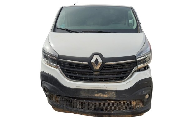 Renault Trafic III Combi Combi 9 L1H1 2,8T (8/9 Plazas) 2020 para piezas | Desguace Gandia SL