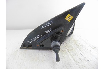 Retrovisor derecho, Daewoo Lacetti Se 2004
