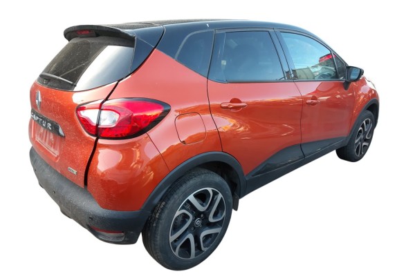 Renault Captur I Adventure 2016 para piezas | Desguace Gandia SL