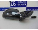 Retrovisor derecho
