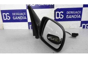 Retrovisor derecho, Seat Cordoba Berlina (6K2) Stella 2000
