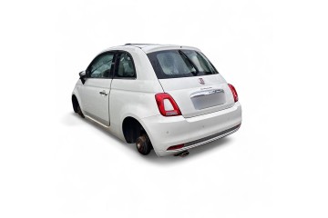 Fiat 500 (150) Berlina 120 Aniversario 2017 para piezas | Desguace Gandia SL