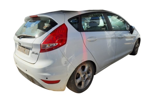 Ford Fiesta (CB1) Ambiente 2010 para piezas | Desguace Gandia SL