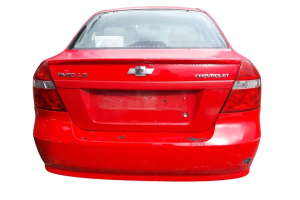 Chevrolet Aveo Berlina LT 2008 para piezas | Desguace Gandia SL