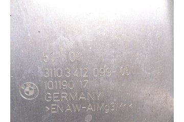 Cubrecarter, Bmw Serie X3 (E83) 3.0d 2005