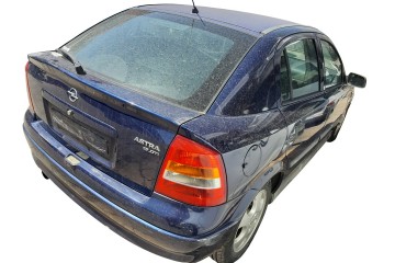 Opel Astra G Berlina Comfort 2001 para piezas | Desguace Gandia SL