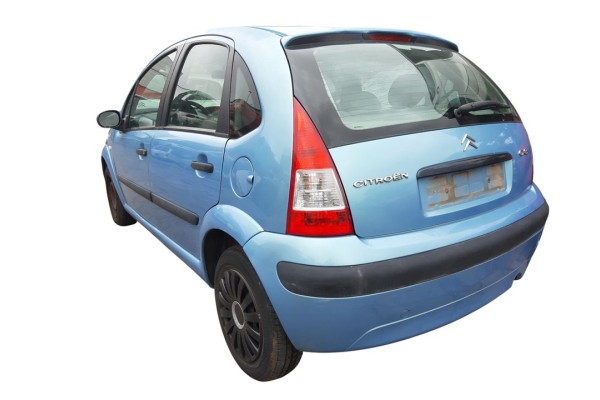 Citroën C3 1.4 Premier 2003 para piezas | Desguace Gandia SL