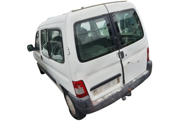 Peugeot Partner (S2) Combiespace 2006 para piezas | Desguace Gandia SL