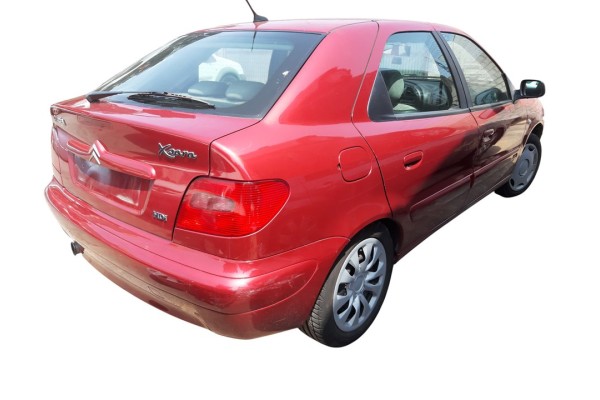 Citroën Xsara Berlina 2.0 HDI Exclusive 2002 para piezas | Desguace Gandia SL