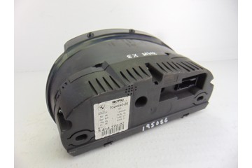 3414372 CUADRO INSTRUMENTOS BMW SERIE X3 (E83) 2.0d 2005 3414372 195086 BMW - 5