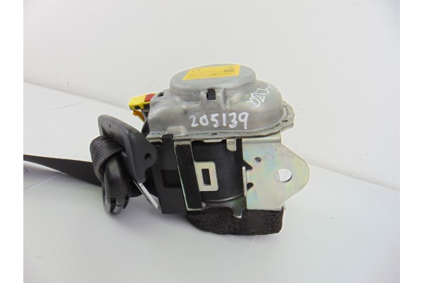 Cinturon seguridad trasero izquierdo, Fiat 500X (334) Mirror 2017, 34223425B