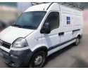 Opel Movano Furgón/Combi Furgón Corto Techo Elevado L1H2 3.3T 2005 para piezas | Desguace Gandia SL